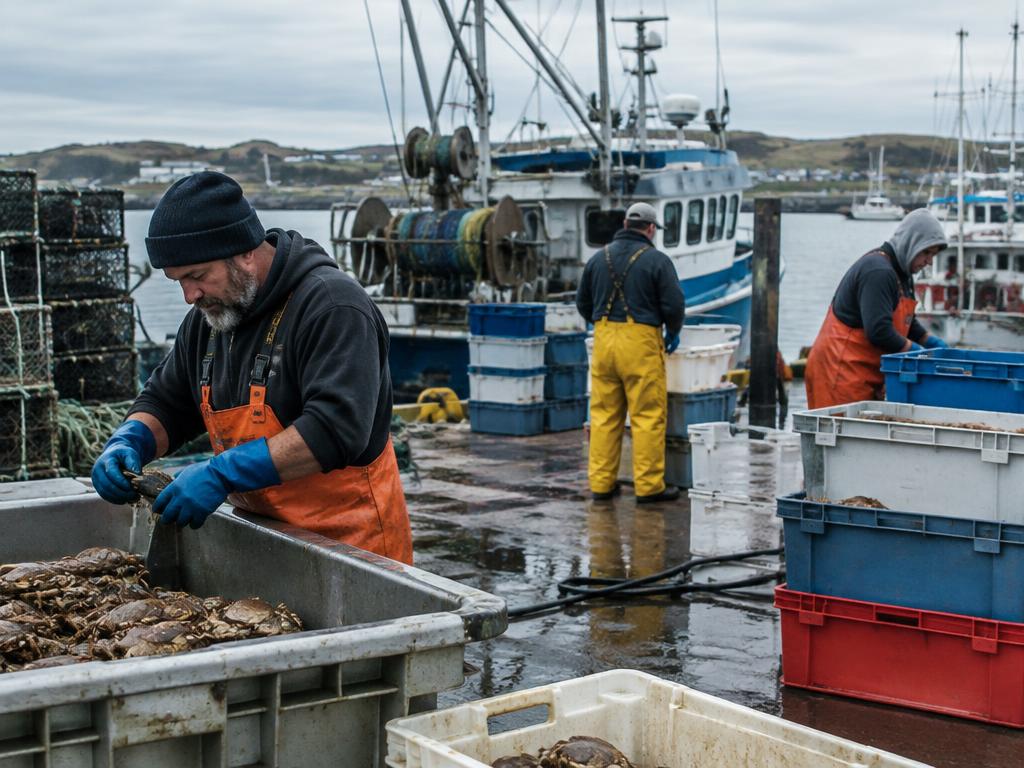 Seafood & seasonal processing — seasonal work represented by Council member organizations
